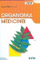 Organonul medicinei de Samuel HAHNEMANN - miracol.ro