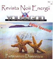 YOUasGOD - Revista Noii Energii - NR.4/2008 de COLECTIV miracol.ro