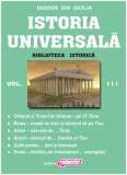 Istoria universala vol III de DIODOR DIN SICILIA - miracol.ro