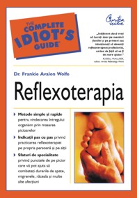 Reflexoterapia de Frankie Avalon WOLFE
 - miracol.ro