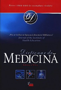 Dictionar de medicina (Oxford University Press) de COLECTIV miracol.ro
