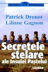 Secretele stelare ale Insulei Pastelui de Patrick Drouot miracol.ro