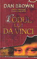 Codul lui Da Vinci de Dan BROWN miracol.ro