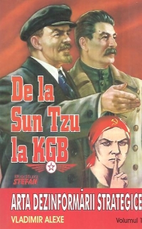 De la Sun Tzu la KGB vol 1 de Vladimir ALEXE miracol.ro