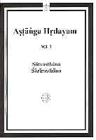 Astanga Hrdayam vol 1
Sutrasthana
Sarirasthana de VAGBHATA - miracol.ro