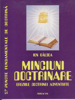 Minciuni doctrinare de Ion BALDEA - miracol.ro
