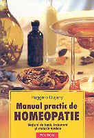 Manual practic de homeopatie de Ruggero DUJANY miracol.ro