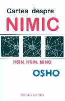 Cartea despre nimic de OSHO miracol.ro