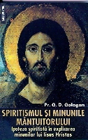 Spiritismul si minunile Mantuitorului de G. D. GOLOGAN miracol.ro