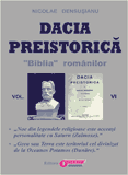 Dacia preistorica VI de Nicolae DENSUSIANU miracol.ro