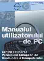 Manualul utilizatorului de PC - pentru obtinerea Permisului ECDL de Sandor KOVACS - miracol.ro