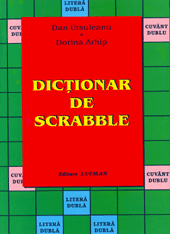 Dictionar de scrabble de Dan URSULEANU miracol.ro
