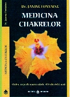 Medicina chakrelor de Janine FONTAINE miracol.ro