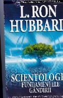 Scientologia Fundamentele gandirii de L. Ron HUBBARD miracol.ro