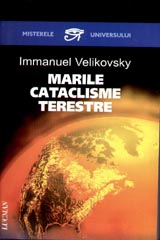 Marile cataclisme terestre de Immanuel VELIKOVSKY miracol.ro