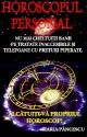 Horoscopul personal de Maria PANCESCU miracol.ro