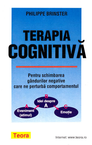 Terapia cognitiva de Philippe BRINSTER - miracol.ro