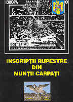 Inscriptii rupestre din muntii Carpati de Cornelia VELCESCU - miracol.ro