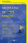 Meditatia de opt minute Linisteste-ti mintea. Schimba-ti viata. de Victor DAVICH miracol.ro