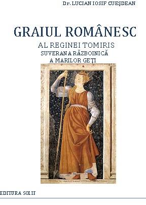 Graiul romanesc al MASSAGETILOR de Lucian Iosif CUESDEAN - miracol.ro
